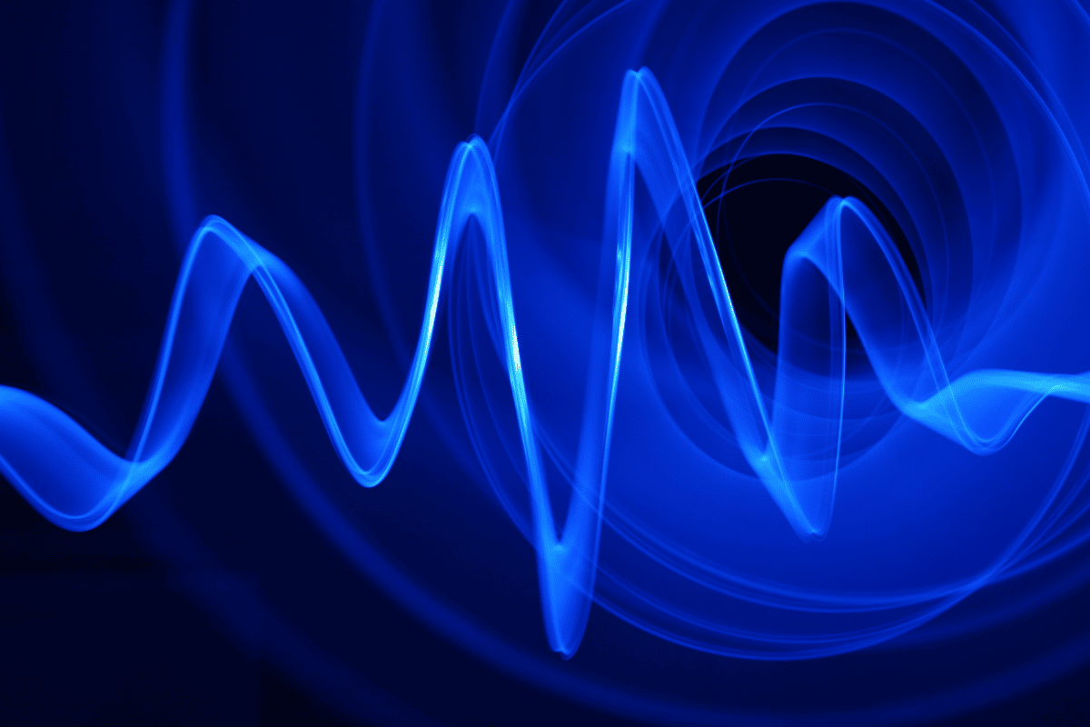 binaurálne zvukové vlny
