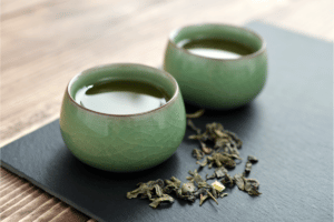 Čaj Sencha 3